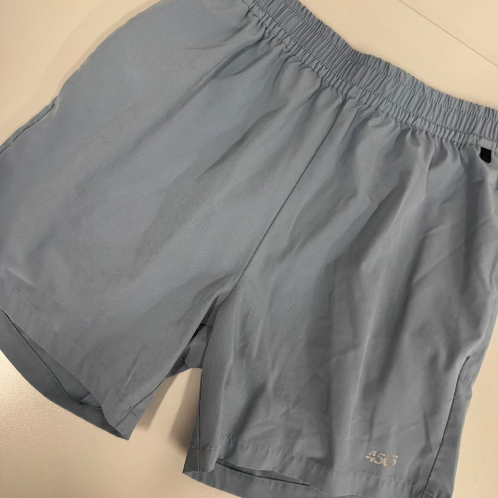 ASOS 4505 Athletic Shorts Mens Small Blue Excellent 5" Inseam Gym Running